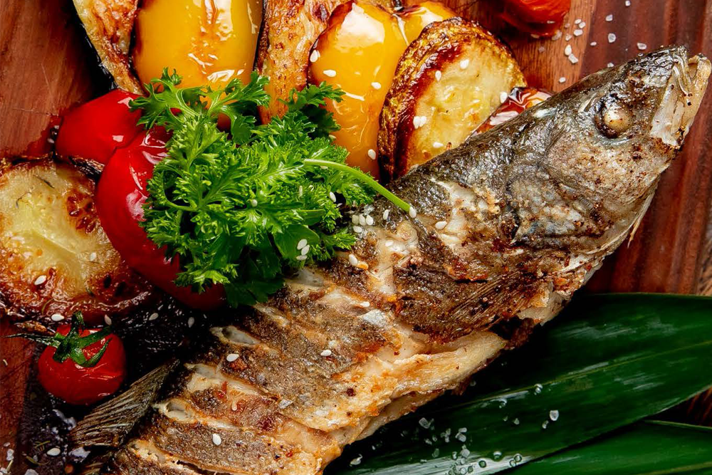 Tehnici de pregătire a cărnii de pește- Tipuri de tăieturi